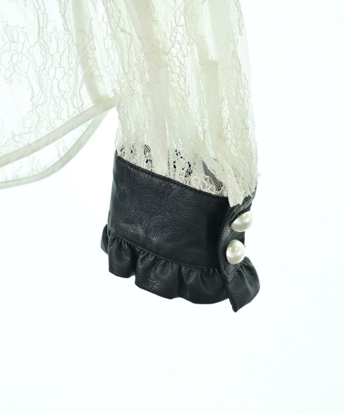 Adonisis（アドニシス）Tシャツ・カットソー 白 サイズ:F レディース/2200616682050