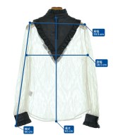 Adonisis（アドニシス）Tシャツ・カットソー 白 サイズ:F レディース/2200616682050