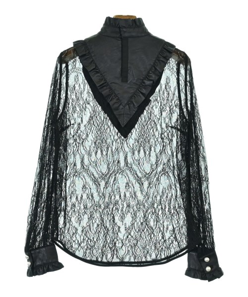 Adonisis（アドニシス）Tシャツ・カットソー 黒 サイズ:F レディース/2200616682067