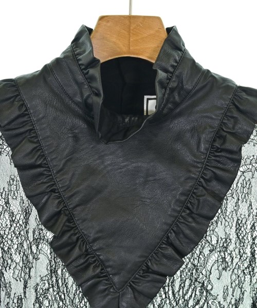 Adonisis（アドニシス）Tシャツ・カットソー 黒 サイズ:F レディース/2200616682067