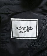 Adonisis（アドニシス）Tシャツ・カットソー 黒 サイズ:F レディース/2200616682067