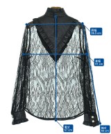 Adonisis（アドニシス）Tシャツ・カットソー 黒 サイズ:F レディース/2200616682067