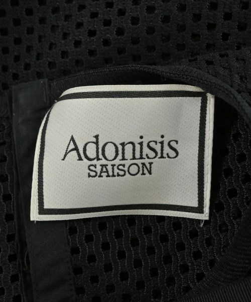 Adonisis（アドニシス）ブラウス 黒 サイズ:-(L位) レディース/2200618937011