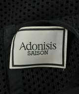 Adonisis（アドニシス）ブラウス 黒 サイズ:-(L位) レディース/2200618937011