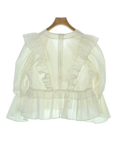 Adonisis（アドニシス）ブラウス 白 サイズ:F レディース/2200618937196