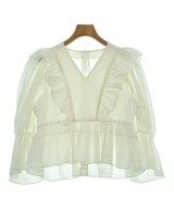 Adonisis（アドニシス）ブラウス 白 サイズ:F レディース/2200618937196