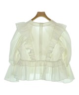 Adonisis（アドニシス）ブラウス 白 サイズ:F レディース/2200618937196