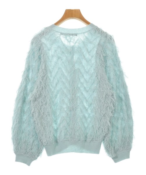 Adonisis（アドニシス）カーディガン 青 サイズ:F レディース/2200608895246