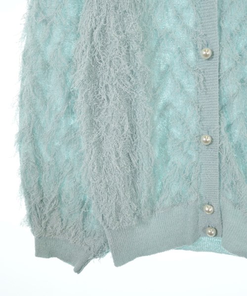 Adonisis（アドニシス）カーディガン 青 サイズ:F レディース/2200608895246