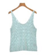 Adonisis（アドニシス）ベスト 青 サイズ:F レディース/2200608895253