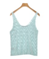 Adonisis（アドニシス）ベスト 青 サイズ:F レディース/2200608895253