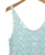 Adonisis（アドニシス）ベスト 青 サイズ:F レディース/2200608895253