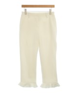 Adonisis クロップドパンツ