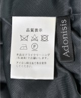 Adonisis（アドニシス）ひざ丈スカート 黒 サイズ:F レディース/2200695828028