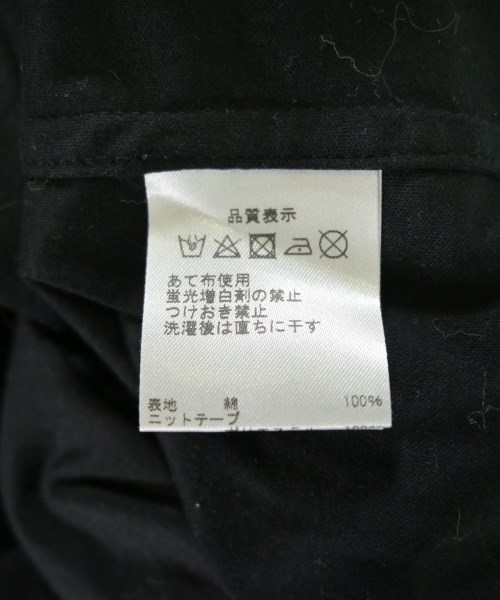 Adonisis（アドニシス）Tシャツ・カットソー 黒 サイズ:38(M位) レディース/2200716731146