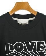 Adonisis（アドニシス）Tシャツ・カットソー 黒 サイズ:38(M位) レディース/2200716731146