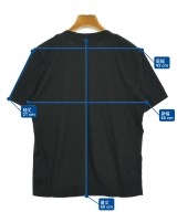 Adonisis（アドニシス）Tシャツ・カットソー 黒 サイズ:38(M位) レディース/2200716731146