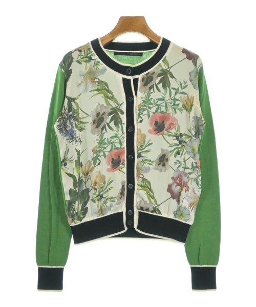 Adonisis（アドニシス）カーディガン 白 サイズ:S レディース/2200663717019