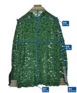 Adonisis（アドニシス）ブラウス 緑 サイズ:F レディース/2200663717026