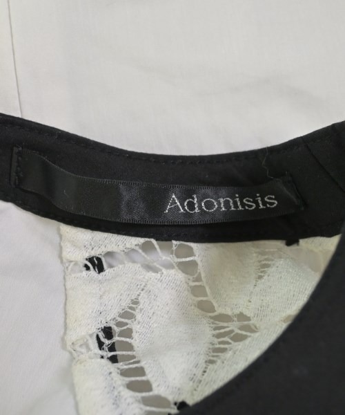 Adonisis（アドニシス）ブラウス 白 サイズ:F レディース/2200730216018