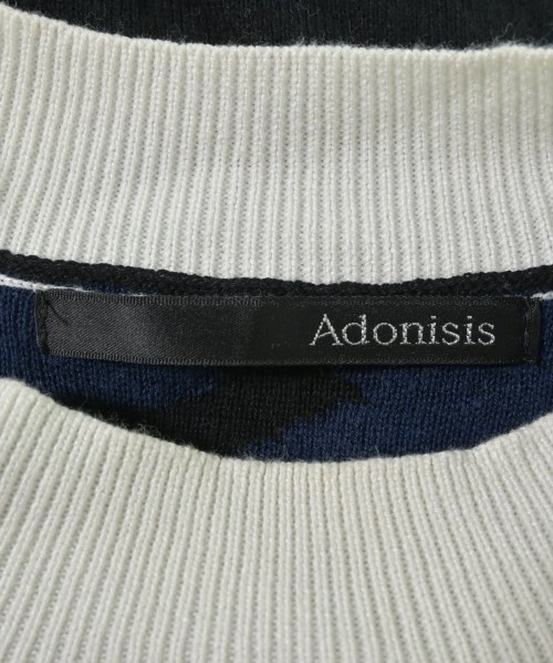 Adonisis（アドニシス）ベスト/ノースリーブ 紺 サイズ:F レディース/2200730216032