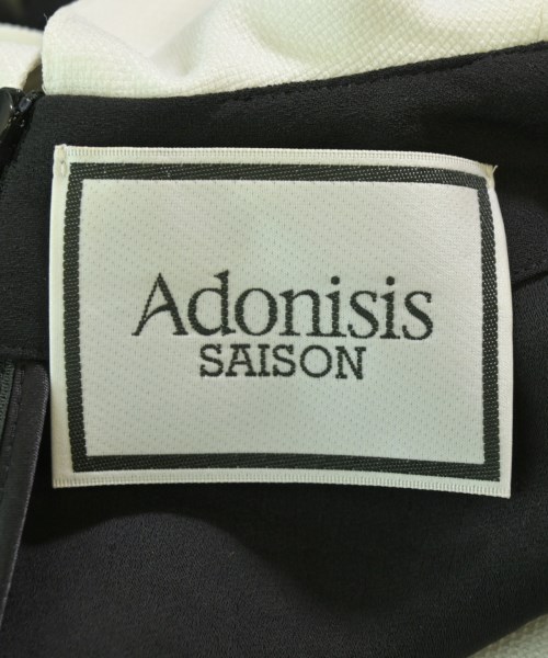 Adonisis（アドニシス）ブラウス 黒 サイズ:F レディース/2200683723076