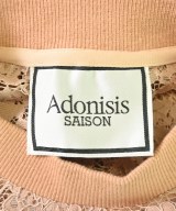 Adonisis（アドニシス）ブラウス ベージュ サイズ:F レディース/2200683723090