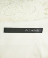Adonisis（アドニシス）ひざ丈スカート グレー サイズ:36(S位) レディース/2200686336099