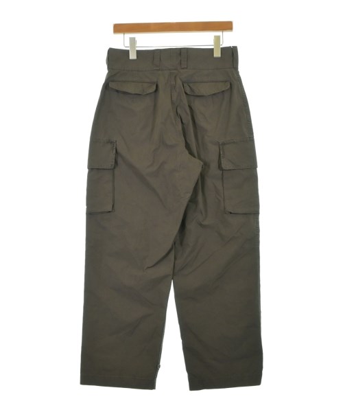 M.I.D.A.（ミダ）カーゴパンツ 茶 サイズ:S メンズ/2200559554193