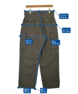 M.I.D.A.（ミダ）カーゴパンツ 茶 サイズ:S メンズ/2200559554193