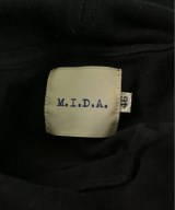 M.I.D.A.（ミダ）Tシャツ・カットソー 黒 サイズ:46(M位) メンズ/2200551814288