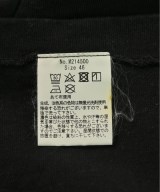 M.I.D.A.（ミダ）Tシャツ・カットソー 黒 サイズ:46(M位) メンズ/2200551814288