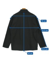 M.I.D.A.（ミダ）Tシャツ・カットソー 黒 サイズ:46(M位) メンズ/2200551814288