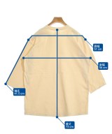 M.I.D.A.（ミダ）Tシャツ・カットソー ベージュ サイズ:48(L位) メンズ/2200552014021