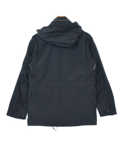 M.I.D.A.（ミダ）カジュアルジャケット 黒 サイズ:S メンズ/2200621430059