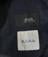 M.I.D.A.（ミダ）カジュアルジャケット 黒 サイズ:S メンズ/2200621430059