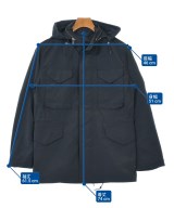 M.I.D.A.（ミダ）カジュアルジャケット 黒 サイズ:S メンズ/2200621430059