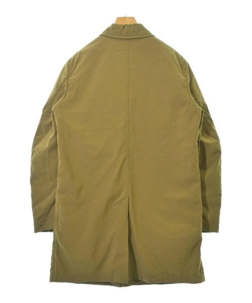 M.I.D.A.（ミダ）ステンカラーコート カーキ サイズ:50(XL位) メンズ/2200614240054