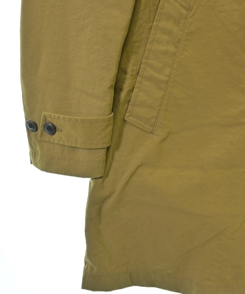 M.I.D.A.（ミダ）ステンカラーコート カーキ サイズ:50(XL位) メンズ/2200614240054