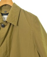 M.I.D.A.（ミダ）ステンカラーコート カーキ サイズ:50(XL位) メンズ/2200614240054