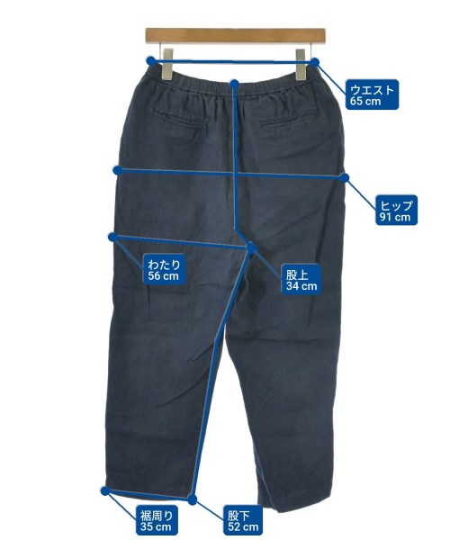 M.I.D.A.（ミダ）その他 紺 サイズ:1(S位) レディース/2200619662073