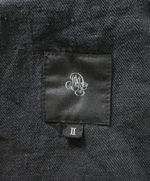 M.I.D.A.（ミダ）その他 黒 サイズ:2(M位) レディース/2200619662080