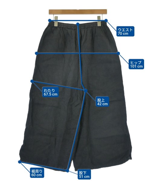 M.I.D.A.（ミダ）その他 黒 サイズ:2(M位) レディース/2200619662080