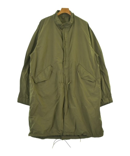 M.I.D.A.(ミダ)モッズコート カーキ サイズ:L/2200677558011
