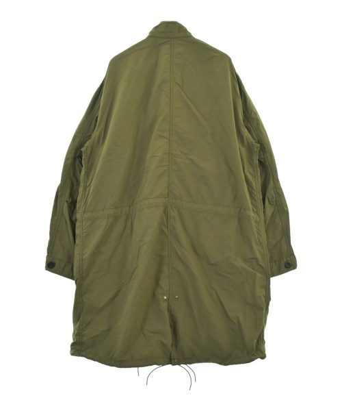 M.I.D.A.（ミダ）モッズコート カーキ サイズ:L メンズ/2200677558011