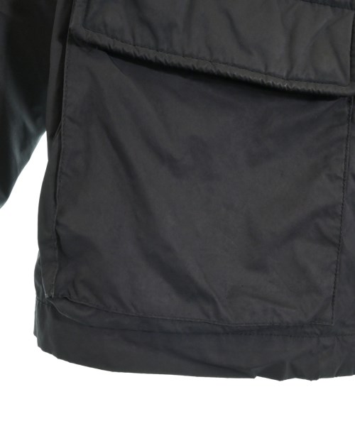 M.I.D.A.（ミダ）ダウンジャケット/ダウンベスト 黒 サイズ:46(M位) メンズ/2200661129074