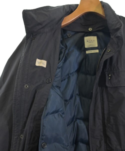 M.I.D.A.（ミダ）ダウンジャケット/ダウンベスト 黒 サイズ:46(M位) メンズ/2200661129074