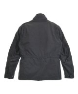 M.I.D.A.（ミダ）ダウンジャケット/ダウンベスト 黒 サイズ:46(M位) メンズ/2200661129074