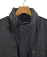 M.I.D.A.（ミダ）ダウンジャケット/ダウンベスト 黒 サイズ:46(M位) メンズ/2200661129074