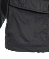 M.I.D.A.（ミダ）ダウンジャケット/ダウンベスト 黒 サイズ:46(M位) メンズ/2200661129074